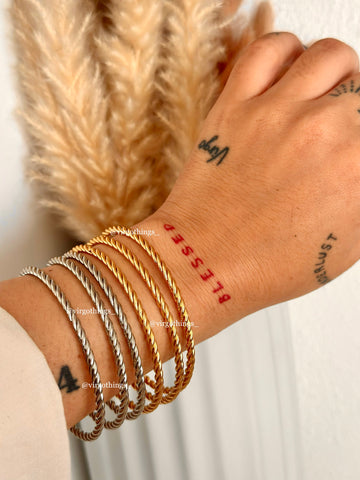 Soy gitana (trenzas)