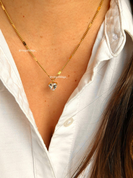 Crystal love