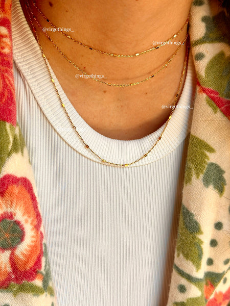 Chic layers