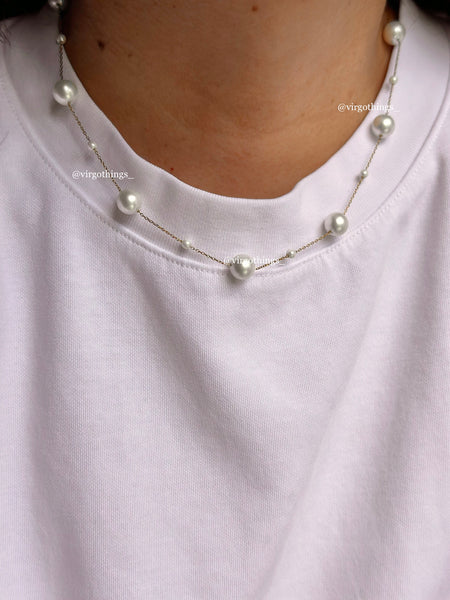 Dainty pearl