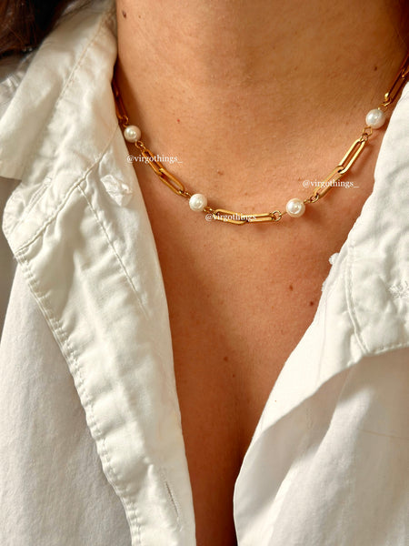 Clips & pearls