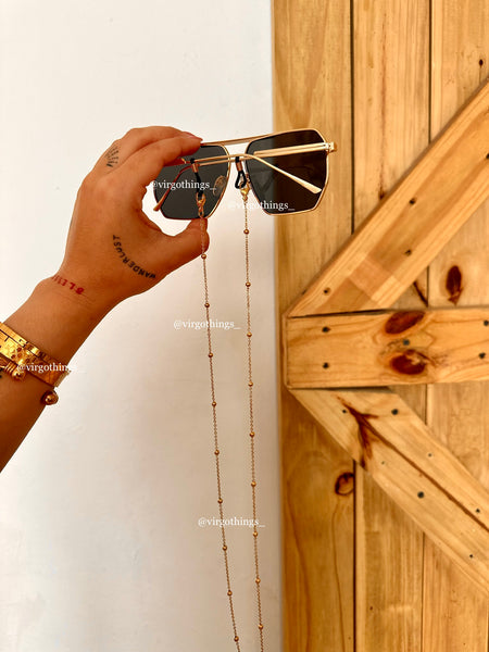 Sunglasses chain