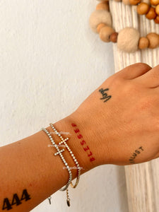 My cross