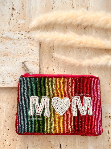 Mom rainbow bag