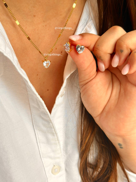 Crystal love