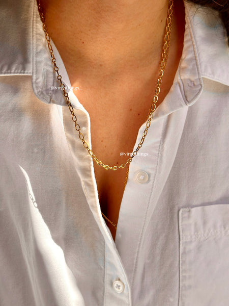 Charm link chain