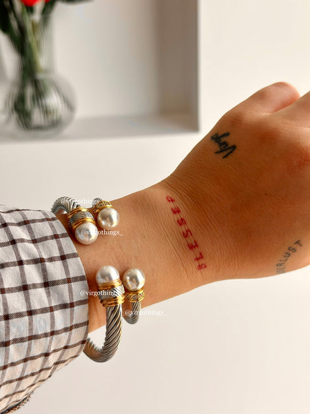 Luxury bangles (davisinas)