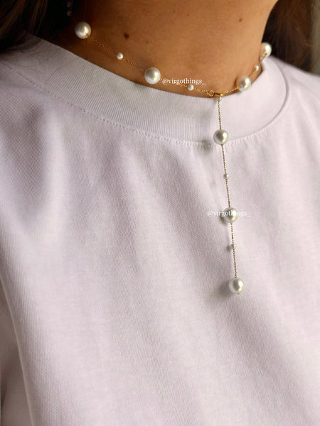 Dainty pearl