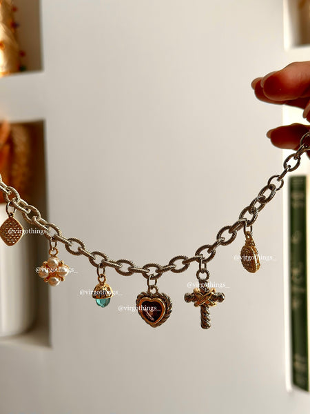 DL multi charm cross