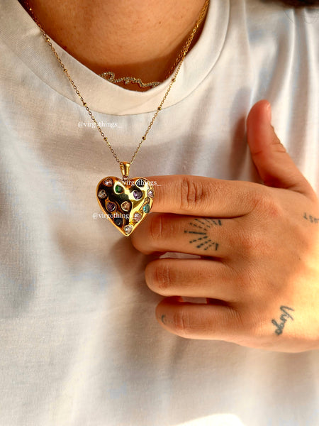 Fairy heart