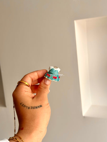 90’s pocket doll heart