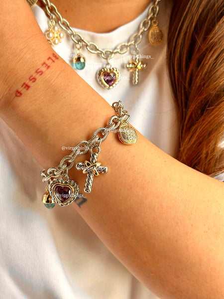 DL multi charm cross