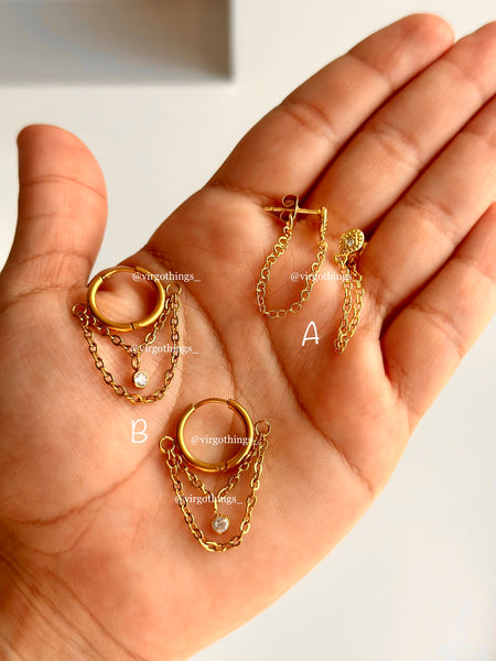 Dainty stack