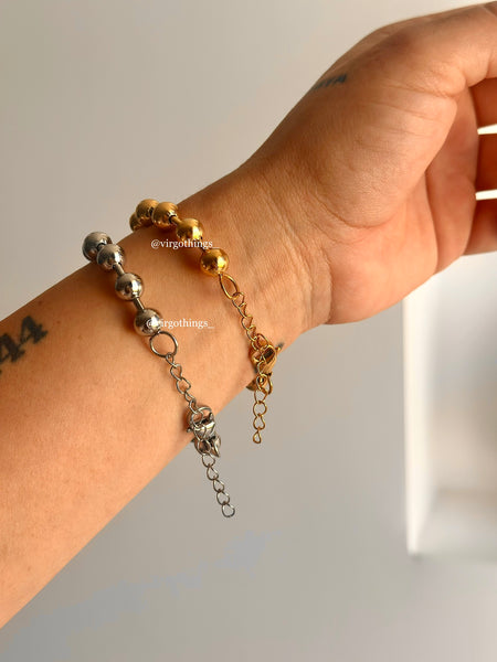 Chunky military (PULS ORO)