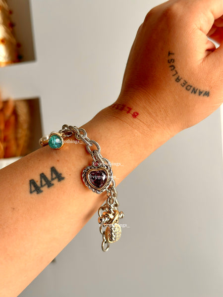 DL multi charm cross