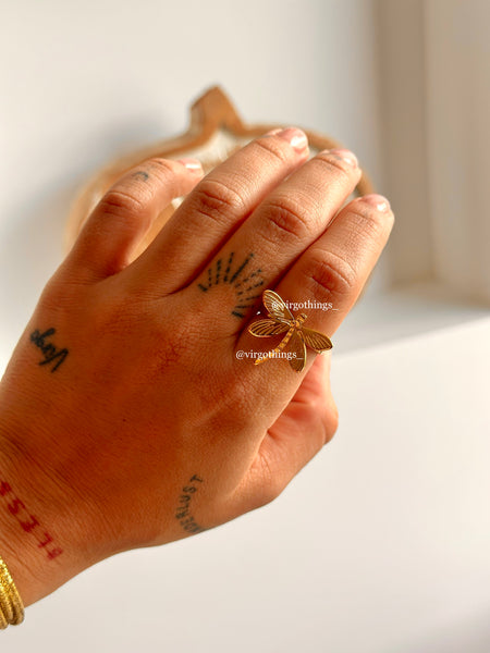 Dragonfly (ring)