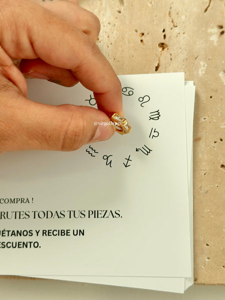 Charm spacer