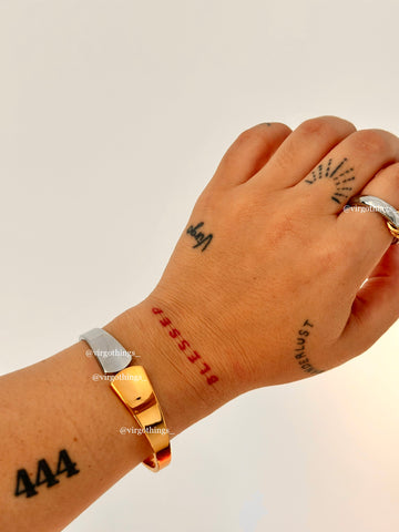 Maxine 2T bangle