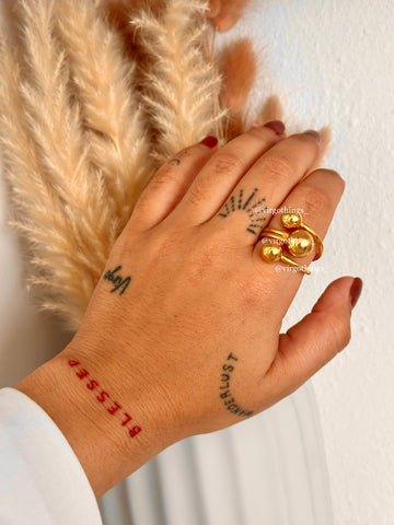 Dots ring