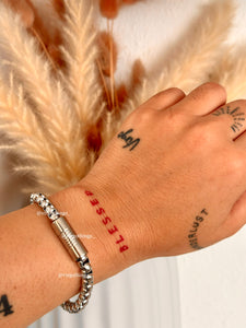 Box bracelet