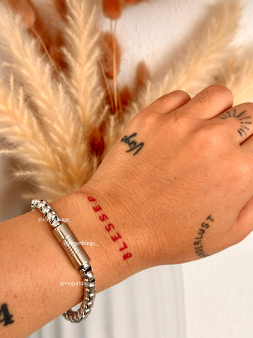Box bracelet