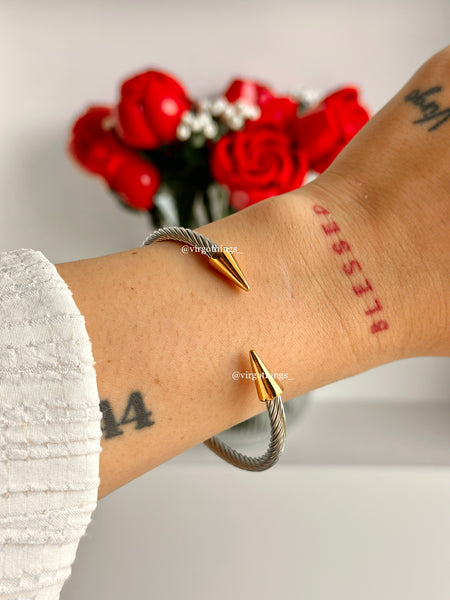 Baddie bangle’s