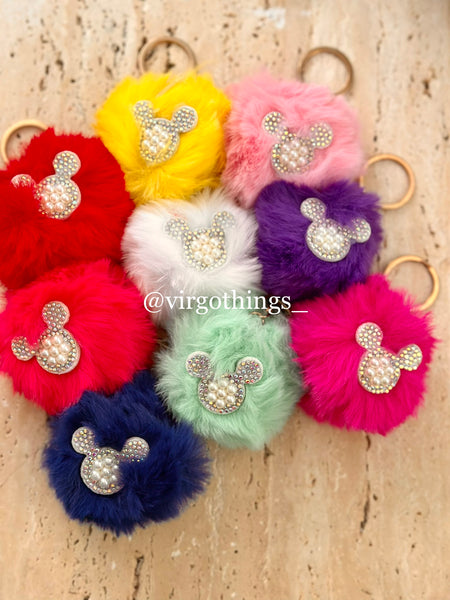 Mickey keychain/bag’s