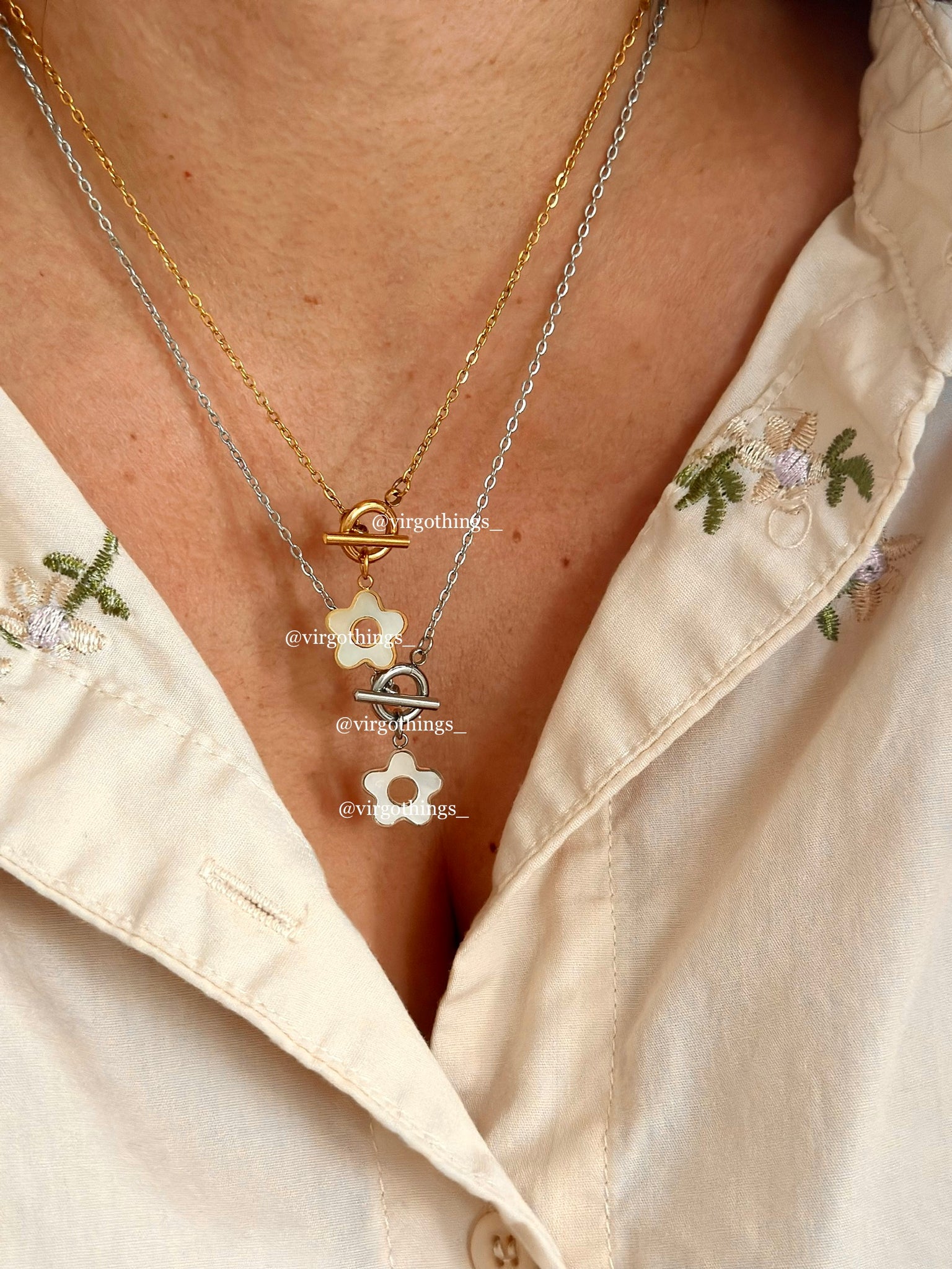 Saeris flower