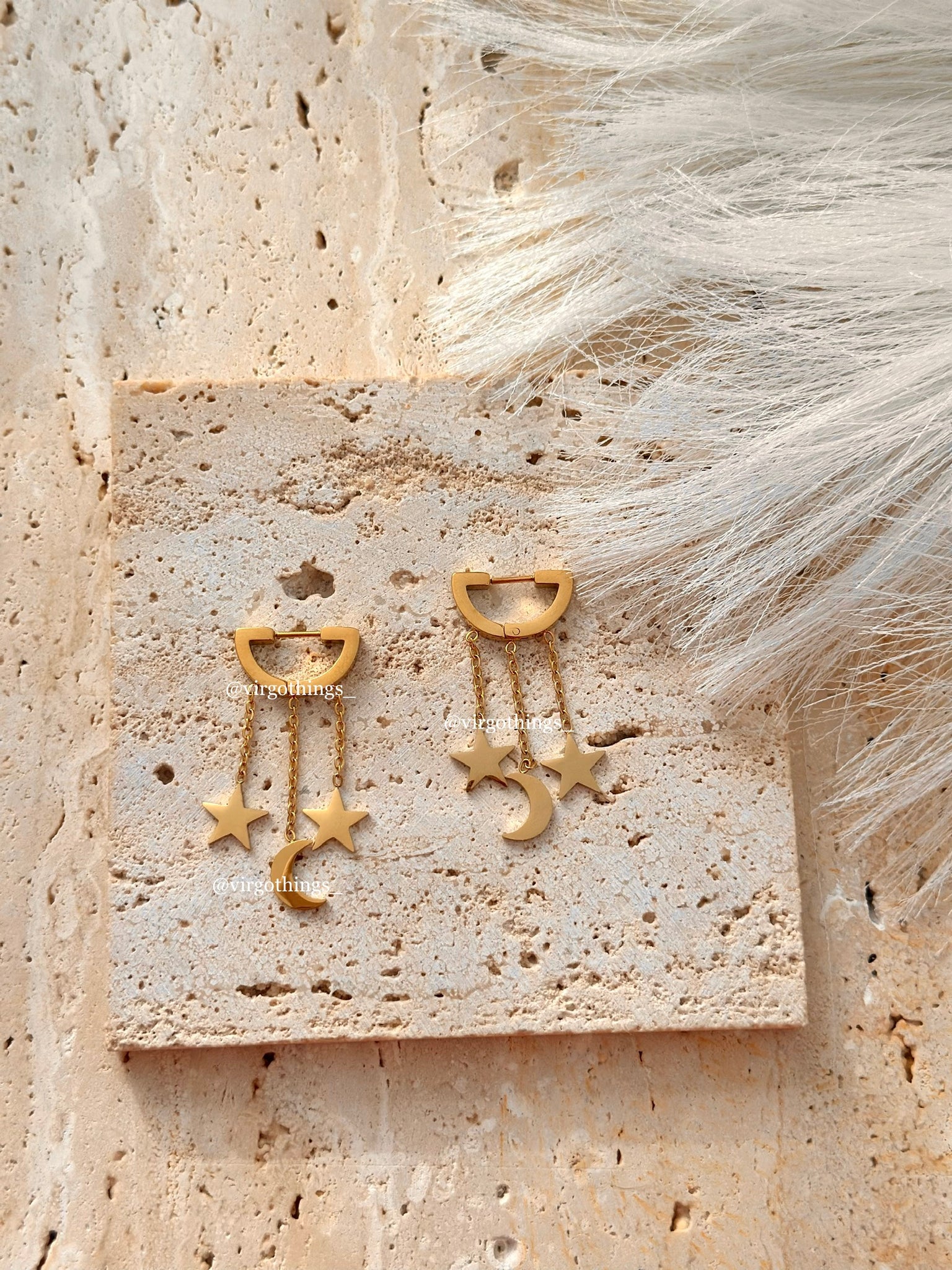 Universo earrings