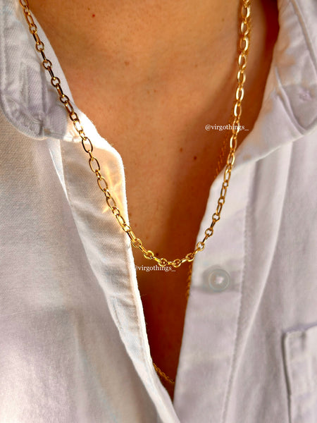 Charm link chain