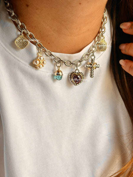 DL multi charm cross