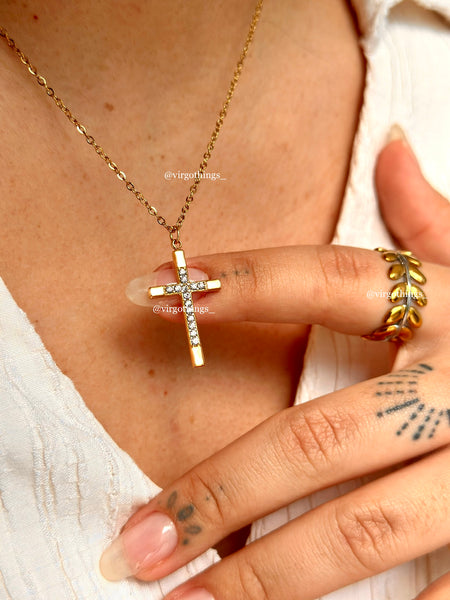 Blessed cross