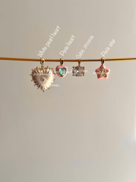 Pixie charms