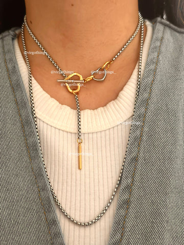 Lovely 2 necklaces