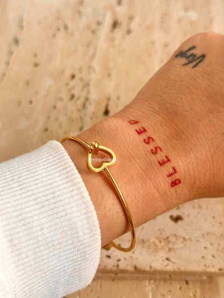 Travel bangle