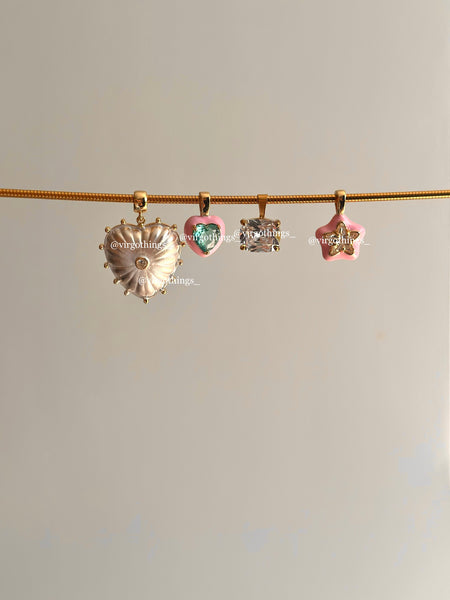 Pixie charms