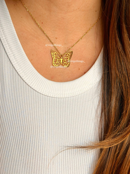 Mi mariposita