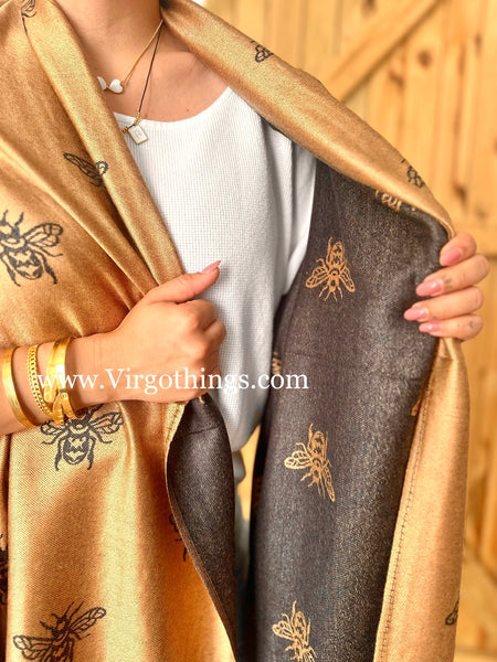 PASHMINAS
