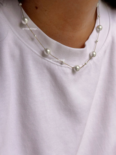 Dainty pearl