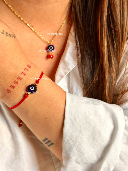 Evil eye set