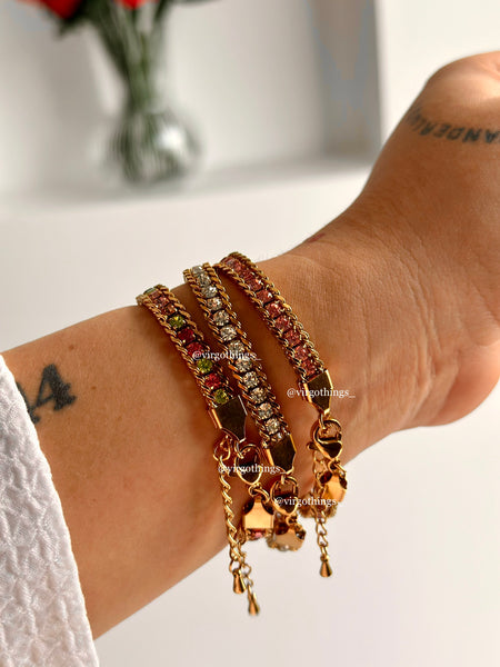 Barbies tennis bracelet