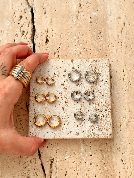 Gypsie hoops