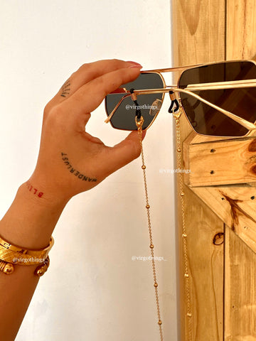 Sunglasses chain