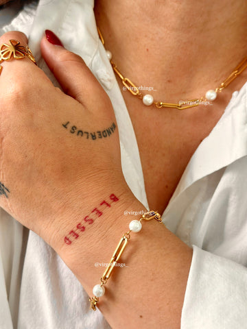 Clips & pearls