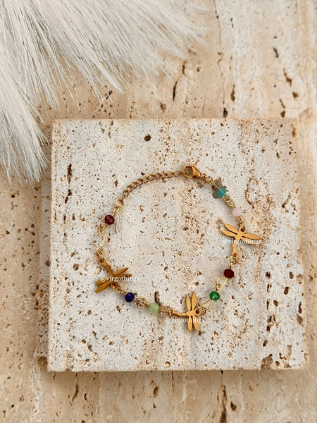 Libélulas bracelet