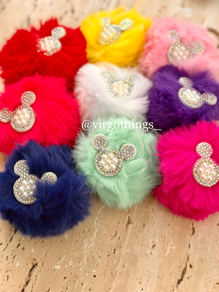 Mickey keychain/bag’s