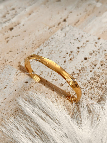 Bambu bangle