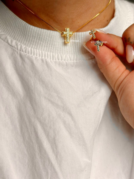 Brilliant cross
