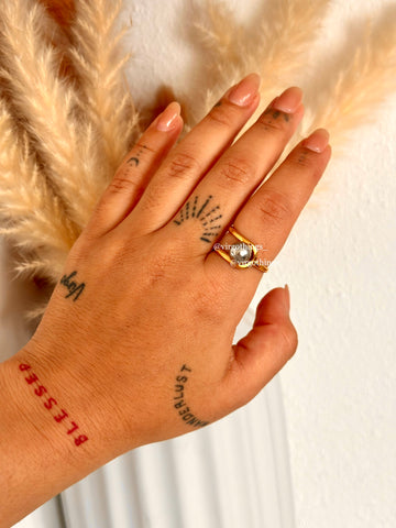 Iris ring