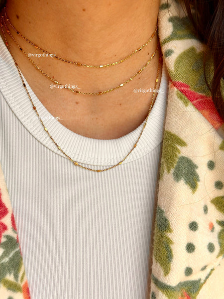 Chic layers